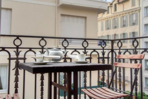 Rossini 2 - a spacious one bedroom apartment in central Nice
